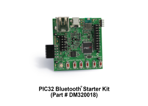 1408 Microchip starter kit