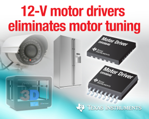 1412 TI motor driver