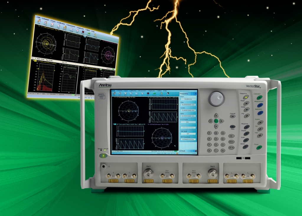 anritsu vectorstar