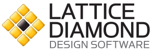 1602 lattice logo