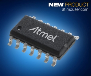 1608 mouser atmel