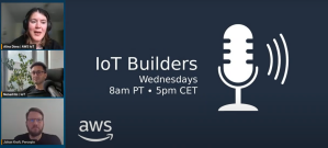 Percepio CEO Johan Kraft joins AWS IoT Developer Advocates Alina Dima and Nenad Ilic on the IoT Builders podcast to discuss how to get full software observability in edge devices running FreeRTOS applications.