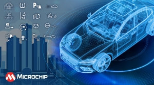 Microchipâ€™s Detroit Automotive Technology Center is the Destination for Automotive Clients   