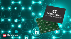 Indarbejd let indlejret sikkerhed med Microchips PIC32CK 32-bit mickokontrollere med hardware sikkerhedsmodul 