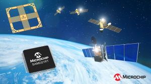 Microchip Expands its Radiation-Tolerant Microcontroller Portfolio with the 32-bit SAMD21RT ArmÂ® CortexÂ®-M0+ Based MCU for the Aerospace and Defense Market