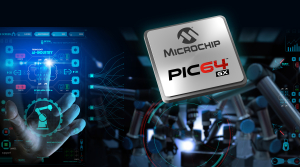 Microchip Technology udvider portefÃ¸ljen med multikerne 64 bit mikroprocessorer 
