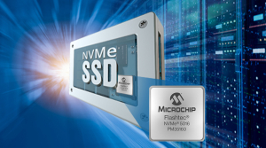 Microchip Introduces High-Performance PCIeÂ® Gen 5 SSD Controller Family
