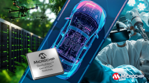 New Family of Switchtecâ„¢ PCIeÂ® Gen 4.0 16-Lane Switches Provides Versatility for Automotive and Embedded Computing Applications 